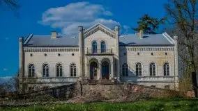 Pałacyk w Rodelach - kolejny świadek historii - zdjęcie 45