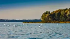 Zdjęcia: Poradnik - motorowodne Mazury - jezioro Dargin - zdjęcie 4