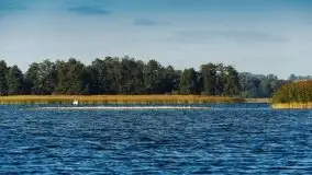 Zdjęcia: Poradnik - motorowodne Mazury - jezioro Niegocin - zdjęcie 11