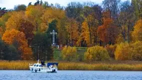 Zdjęcia: Poradnik - motorowodne Mazury - jezioro Niegocin - zdjęcie 12