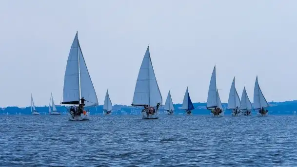 Zdjęcia: Poradnik - motorowodne Mazury - jezioro Niegocin - zdjęcie 7