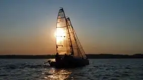 Zdjęcia: Poradnik - motorowodne Mazury - jezioro Niegocin - zdjęcie 1