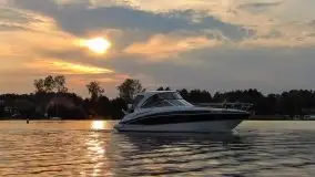 Zdjęcia: Poradnik - motorowodne Mazury - jezioro Boczne - zdjęcie 10