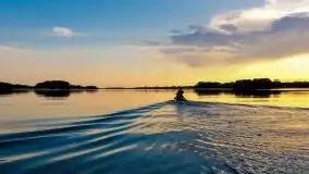 Zdjęcia: Poradnik - motorowodne Mazury - jezioro Jagodne - zdjęcie 23