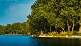 Zdjęcia: Poradnik - motorowodne Mazury - jezioro Jagodne - zdjęcie 11