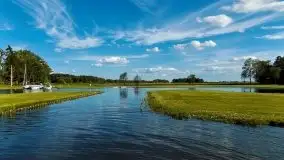 Zdjęcia: Poradnik - motorowodne Mazury - jezioro Jagodne - zdjęcie 15