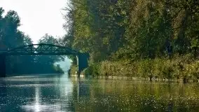 Zdjęcia: Poradnik - motorowodne Mazury - kanały między jeziorami Szymoneckie i Tałty - zdjęcie 10