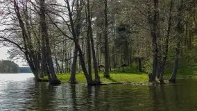 Zdjęcia: Poradnik - motorowodne Mazury - jezioro Tałty - zdjęcie 19