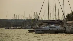 Zdjęcia: Poradnik - motorowodne Mazury - jezioro Ryńskie - zdjęcie 2