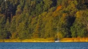 Zdjęcia: Poradnik - motorowodne Mazury - jezioro Ryńskie - zdjęcie 17