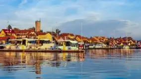 Zdjęcia: Poradnik - motorowodne Mazury - jezioro Mikołajskie - zdjęcie 8