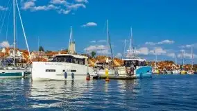 Zdjęcia: Poradnik - motorowodne Mazury - jezioro Mikołajskie - zdjęcie 13