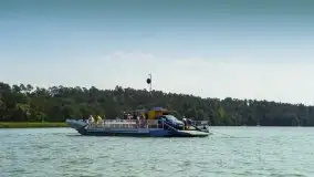 Zdjęcia: Poradnik - motorowodne Mazury - jezioro Bełdany - zdjęcie 18