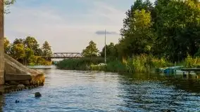 Zdjęcia: Poradnik - motorowodne Mazury - jezioro Śniardwy - zdjęcie 12