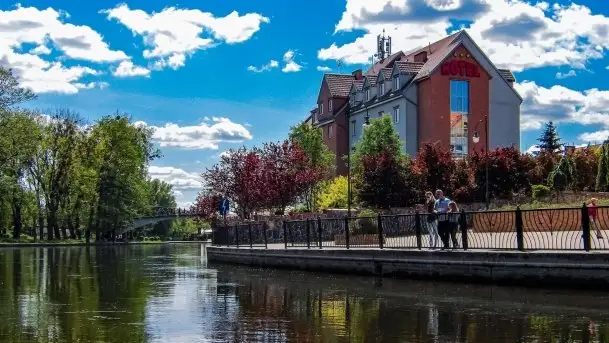 Zdjęcia: Poradnik - motorowodne Mazury - jezioro Roś - zdjęcie 10