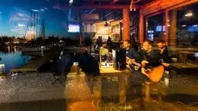 Załoga Dr Bryga w niepełnym składzie w tawernie Rozbitek w Wilkasach - zdjęcie 14