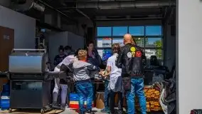 Regaty z okazji dnia dziecka - zdjęcie 37