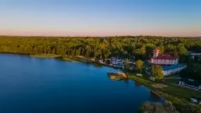 Wschód słońca w Giżycku, jezioro Niegocin - zdjęcie 11