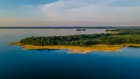 Zachód słońca Pierkunowski Róg - zdjęcie 11