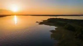 Zachód słońca Pierkunowski Róg - zdjęcie 49