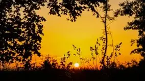 Zachód słońca Pierkunowski Róg - zdjęcie 36