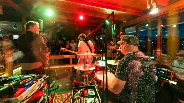 Kapela Korzuh w AZS Wilkasy - zdjęcie 9