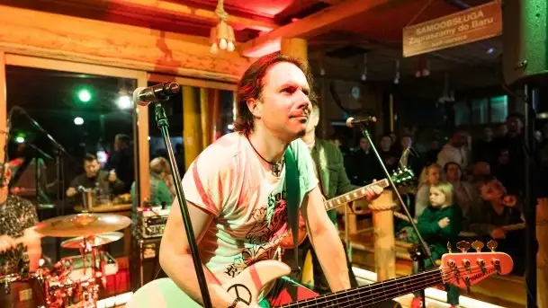 Kapela Korzuh w AZS Wilkasy - zdjęcie 4