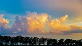 Słońce, chmury... i Mazury - zdjęcie 5