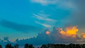 Słońce, chmury... i Mazury - zdjęcie 10