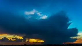 Słońce, chmury... i Mazury - zdjęcie 33