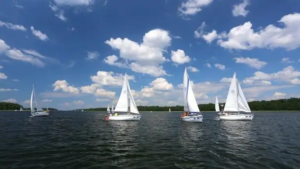 XIX już Regaty o Puchar Gubernatora Dystryktu 2231 - zdjęcie 5