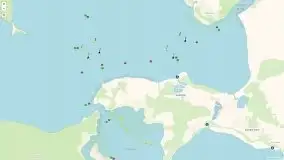 Zdjęcia: Znaki nawigacyjne i oznaczenie szlaków na nowej mapie Mazury24.eu - zdjęcie 11