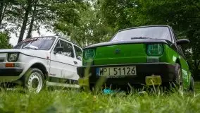 Zlot Maluchów, Bystry 2020 - zdjęcie 15