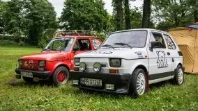 Zlot Maluchów, Bystry 2020 - zdjęcie 1