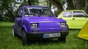 Zlot Maluchów, Bystry 2020 - zdjęcie 14