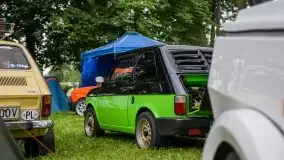 Zlot Maluchów, Bystry 2020 - zdjęcie 21