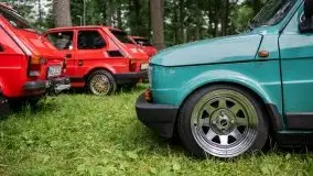 Zlot Maluchów, Bystry 2020 - zdjęcie 25