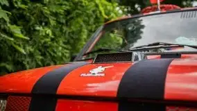 Zlot Maluchów, Bystry 2020 - zdjęcie 39