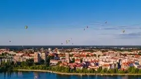 Balony nad Ełkiem 2020 - zdjęcie 7