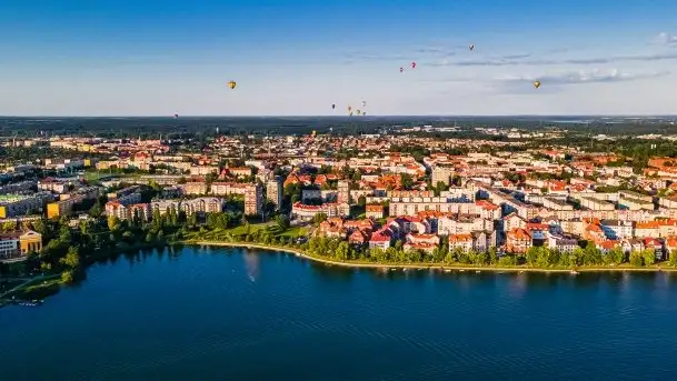 Balony nad Ełkiem 2020 - zdjęcie 10