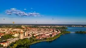 Balony nad Ełkiem 2020 - zdjęcie 27