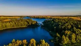 Zachody słońca na Mazurach, lipiec 2020 - zdjęcie 36