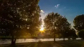 Zachody słońca na Mazurach, lipiec 2020 - zdjęcie 44