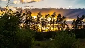 Zachody słońca na Mazurach, lipiec 2020 - zdjęcie 5