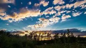 Zachody słońca na Mazurach, lipiec 2020 - zdjęcie 8