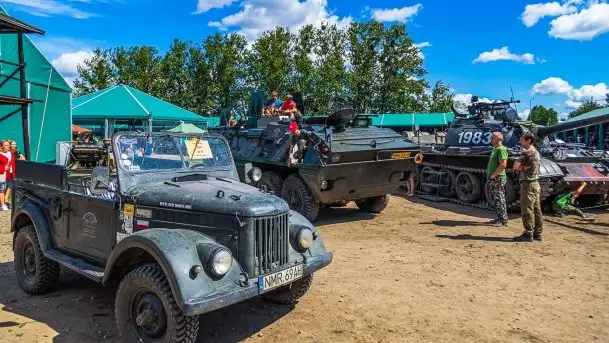 X edycja Country na Wojskowo