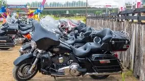 Motorcycle Event - Indian & Friends w Mrągowie - zdjęcie 24