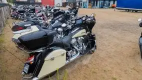 Motorcycle Event - Indian & Friends w Mrągowie - zdjęcie 5