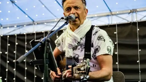 Duet oJ Tam wystąpił w Sztynorcie, lipiec 2020 r. - zdjęcie 9