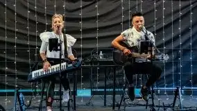 Duet oJ Tam wystąpił w Sztynorcie, lipiec 2020 r. - zdjęcie 13